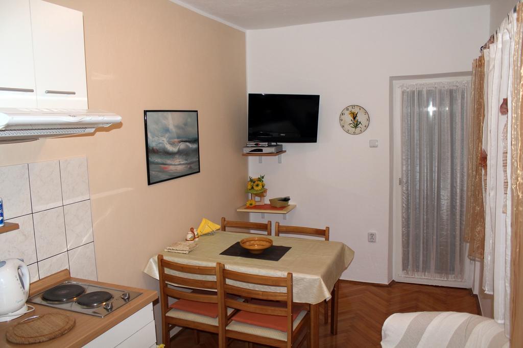 Apartment Madlena Brodarica  Exterior photo