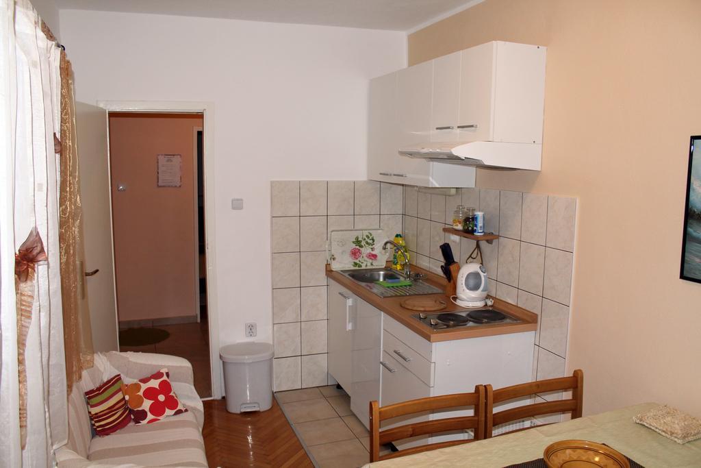 Apartment Madlena Brodarica  Exterior photo